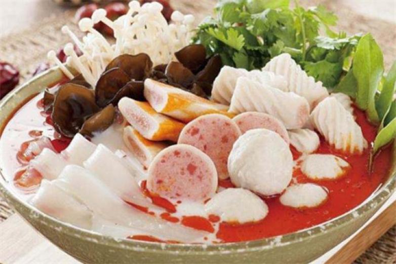 红旗大个子麻辣烫